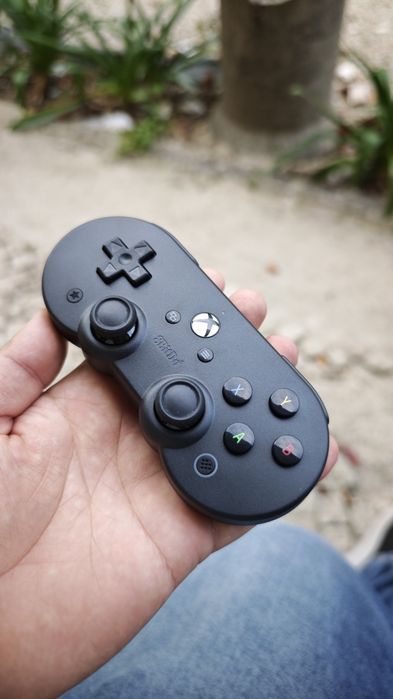 Comando 8bitdo SN30 Pro Xbox