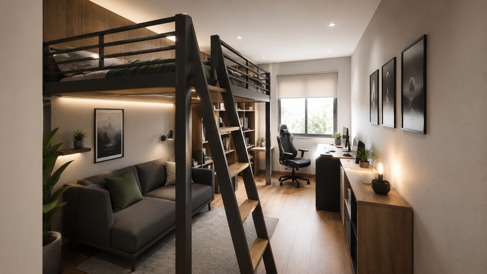 Apartamento T4 , 2WC, 180m2