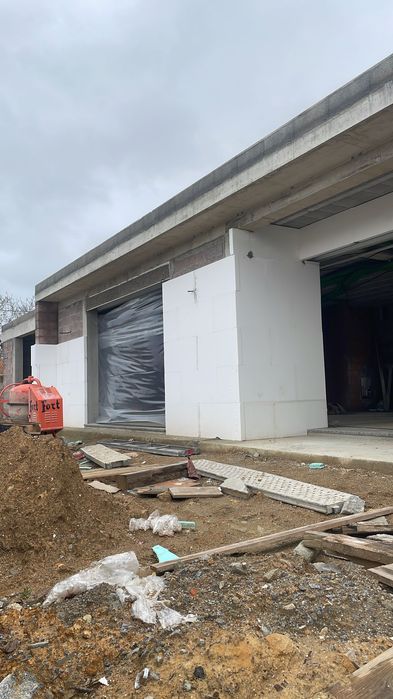 Construção remodelação