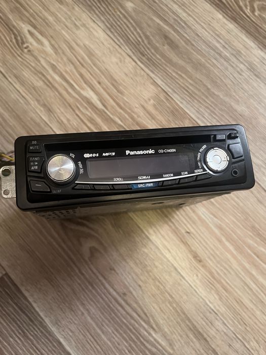 panasonic cq - купить автоакустику и мультимедиа - Цена на OLX.ua