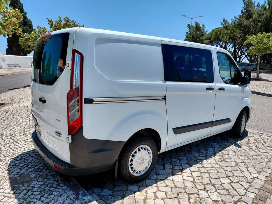 Ford Transit 350L 2.2 TDCi Antepara L TM