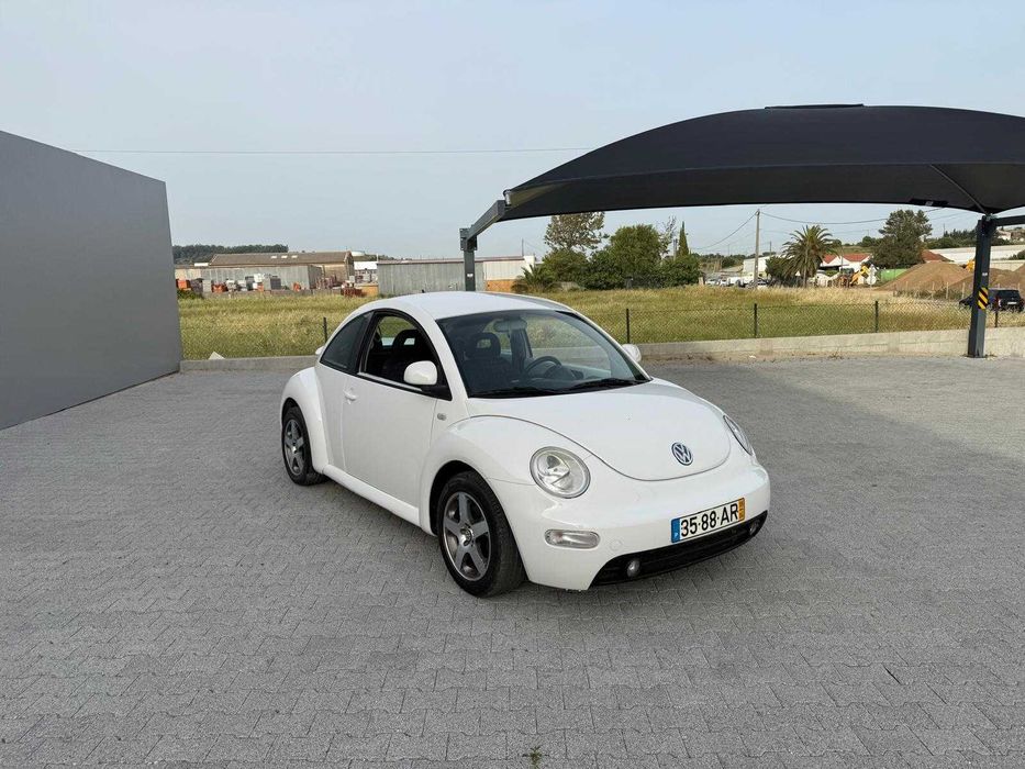 VW New  Beetle 1.9 TDI 90 CV 187 mil KM