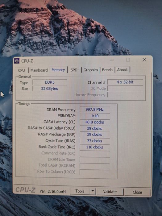 Komputer AMD Ryzen 5 8500g + Endorfy Fortis 5/32gb RAM/RTX 4070.