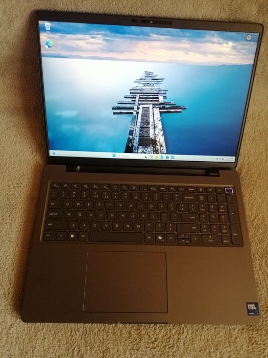 DELL Pro Max 16 MC16250 Intel Core Ultra 7 265H Mobilna stacja robocza