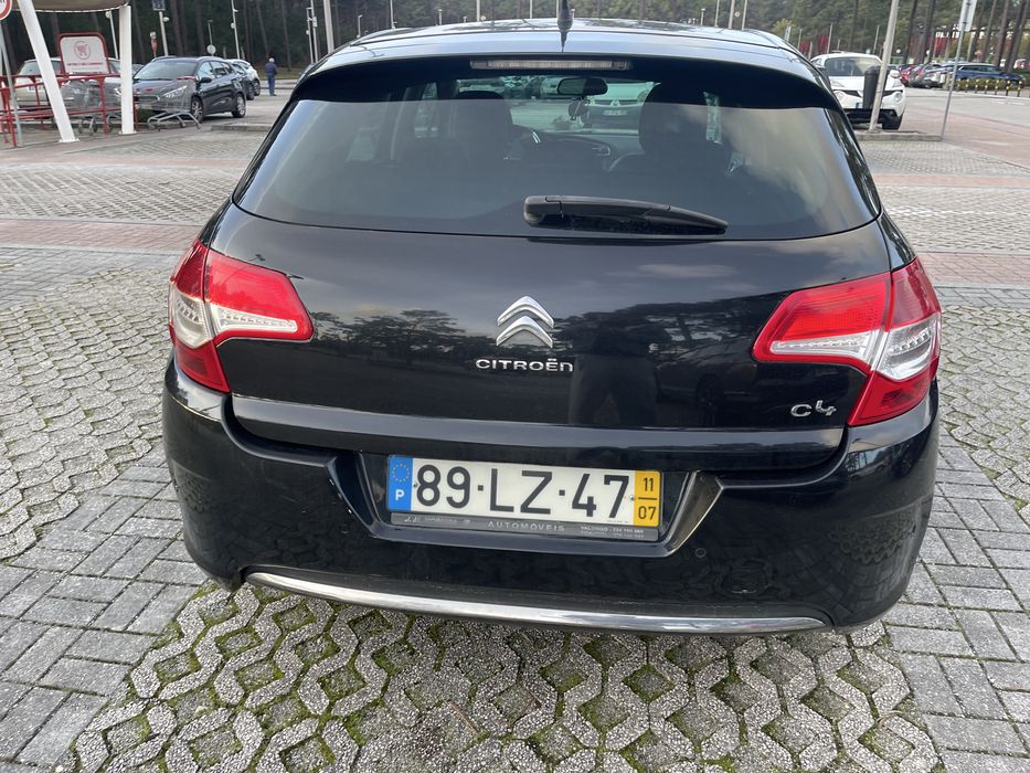 Citroen C4 exclusive 1.6