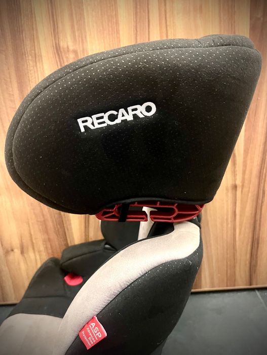 Recaro Milano 15-36 kg