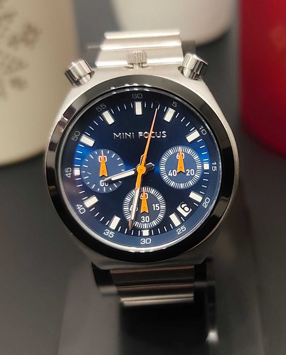 Zegarek Bullhead Chronograph