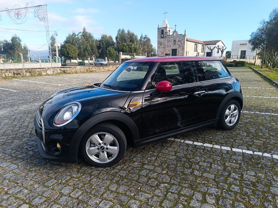 Mini cooper ONE Diesel 2015 MT ESTIMADO