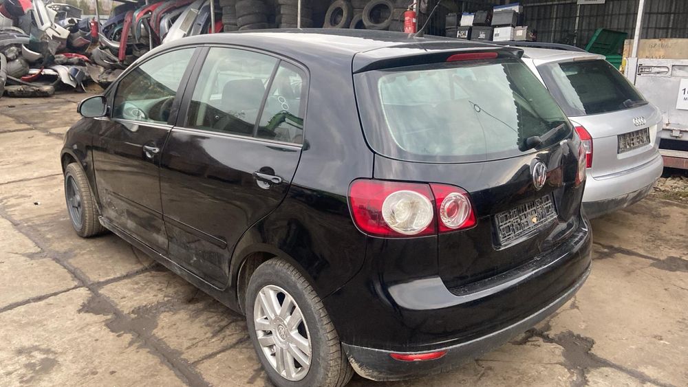 Caddy Tauran Volkswagen Golf 5+ Plus 1.4 BCA мотор двигун двігатель