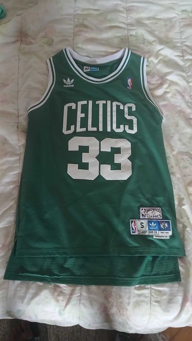 Jersey boston celtics