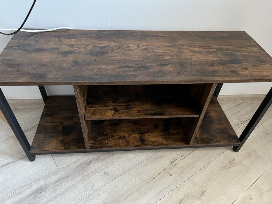 Szafka RTV w stylu loft