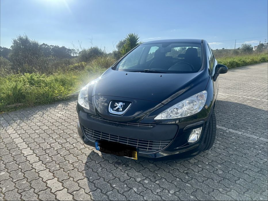 Peugeot 308 hdi bom estado