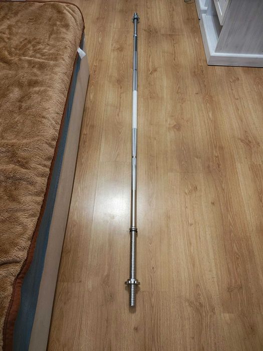 Gryf prosty, sztanga 220 cm