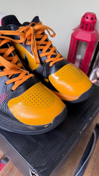 Nike kobe 5 protro “Bruce Lee”