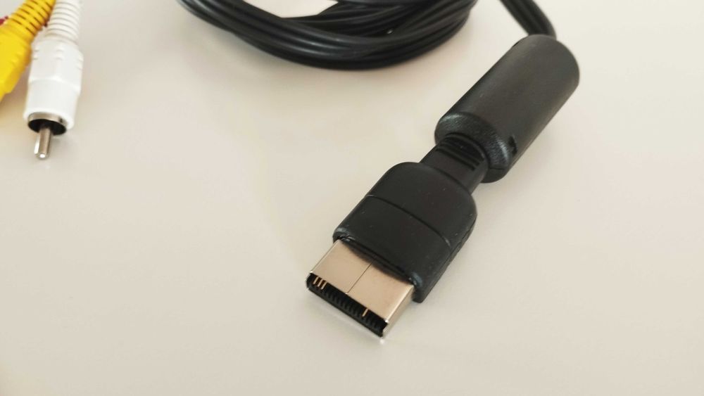 Sega Dreamcast - Cabo de Vídeo