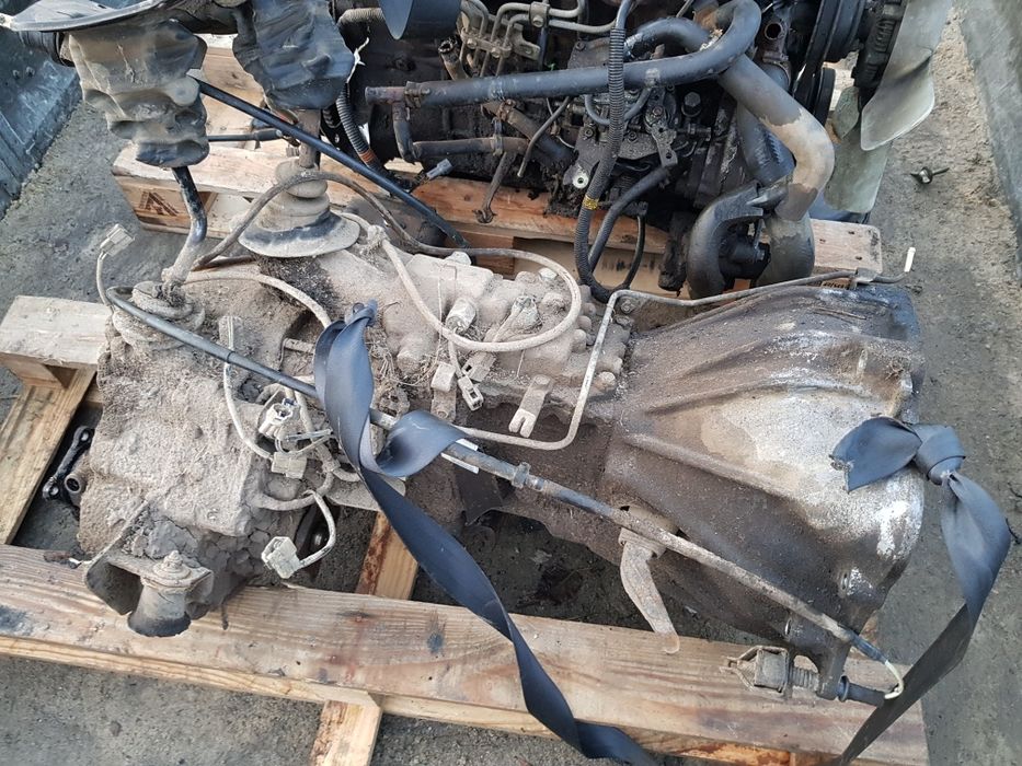 DAIHATSU ROCKY Skrzynia Reduktor 2.8D 2.8TD