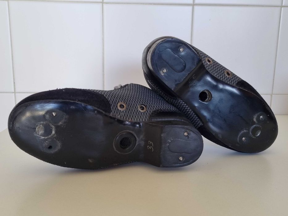 Bota patins hóquei NR 33