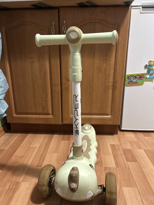 Дитячий самокат тт