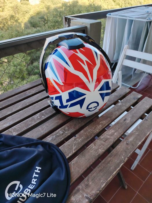 Capacete Schubert E1