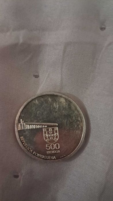 Moedas de coleção