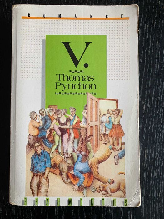 V , Thomas Pynchon