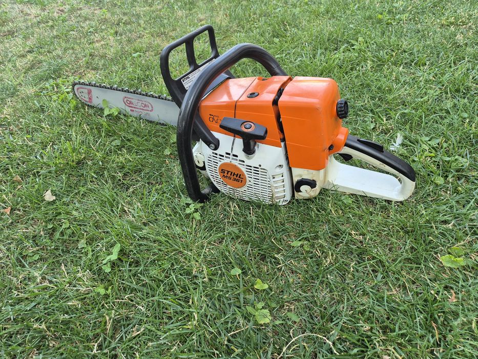 Пила Stihl MS 361 бензопила штіль 260 у відмінному стані