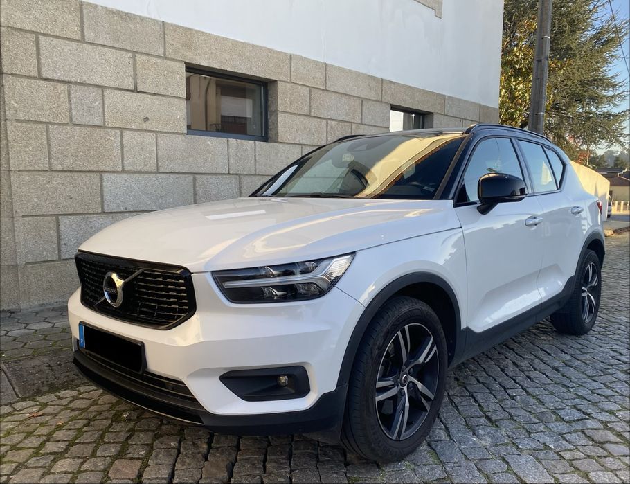 Volvo XC40 D4 R-Design AWD 190Cv
