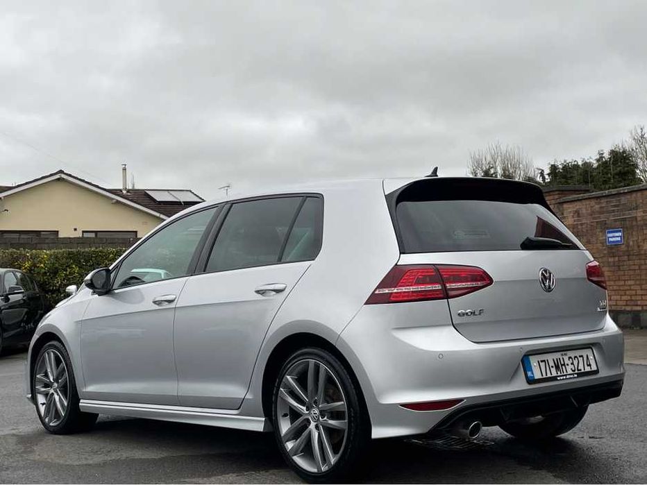 Диски R18 5 112 VW Golf7 Volkswagen Golf VII  5x112