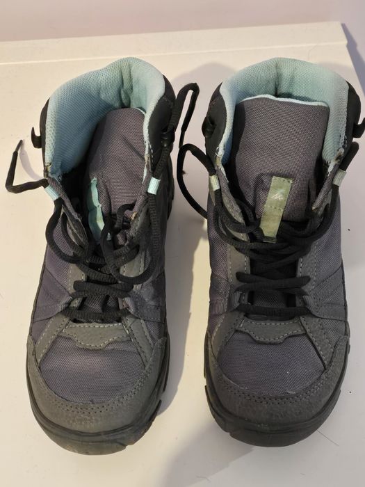 Buty turystyczne damskie