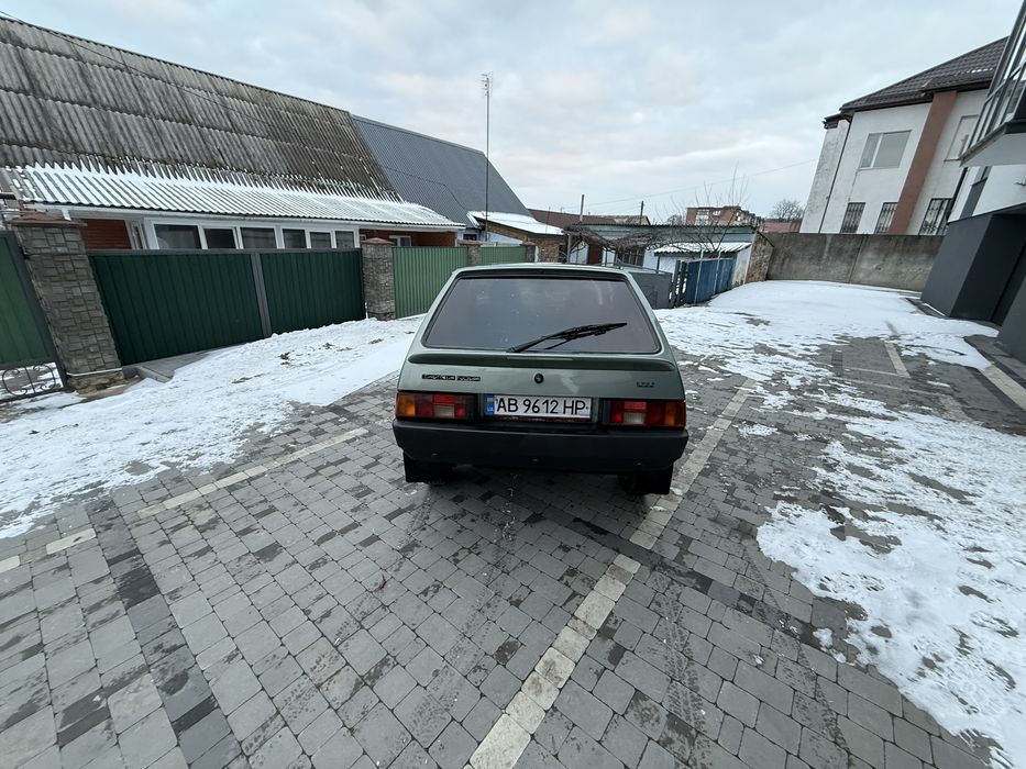 Таврія Нова 2006 рік Інжектор