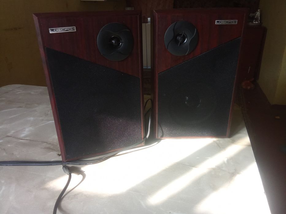 Продам колонки состояние как новые!