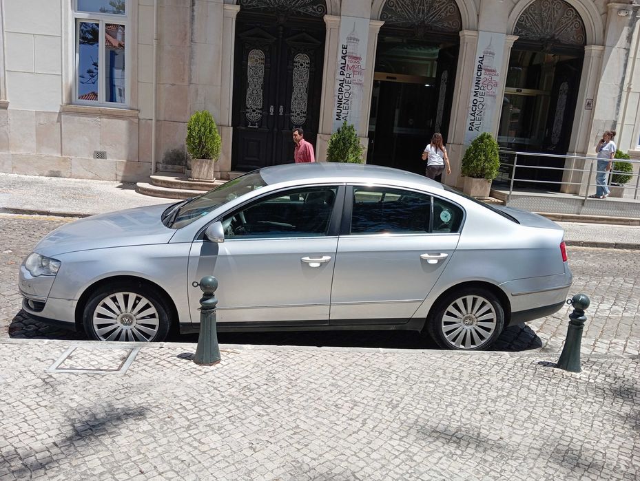 VW PASSAT Vendo ou Troco