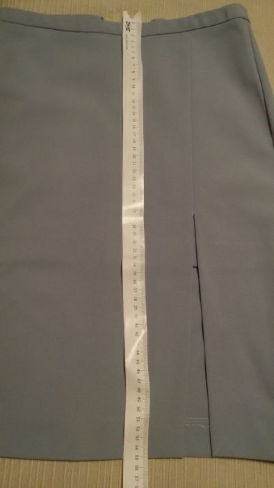 Saia justa Mango tam 36