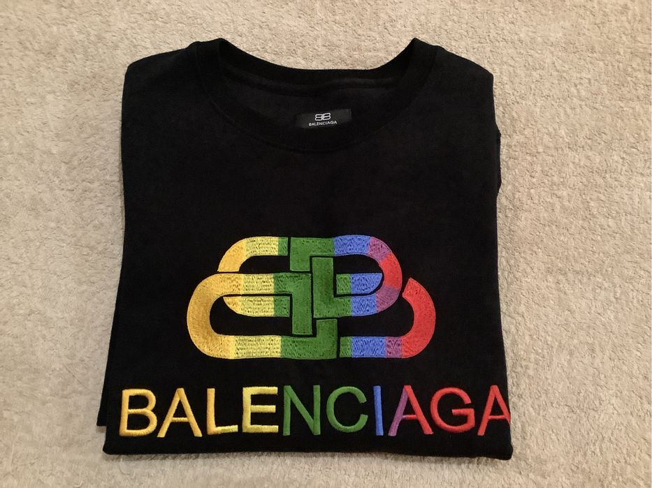 Piekna bluza Balenciaga
