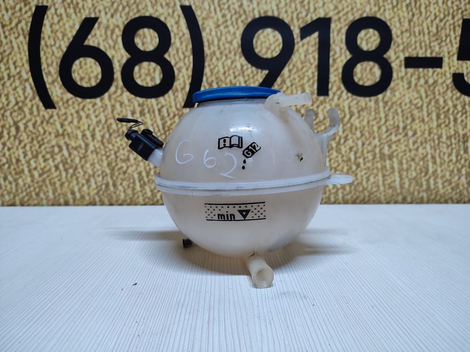 Розшерительний бачок Пассат Б6, Гольф5, Гольф6, бачок тосолу