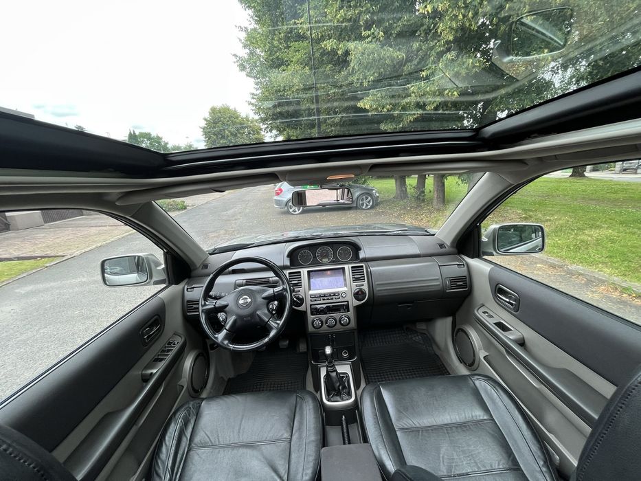 Ніссан Х трейл Т30