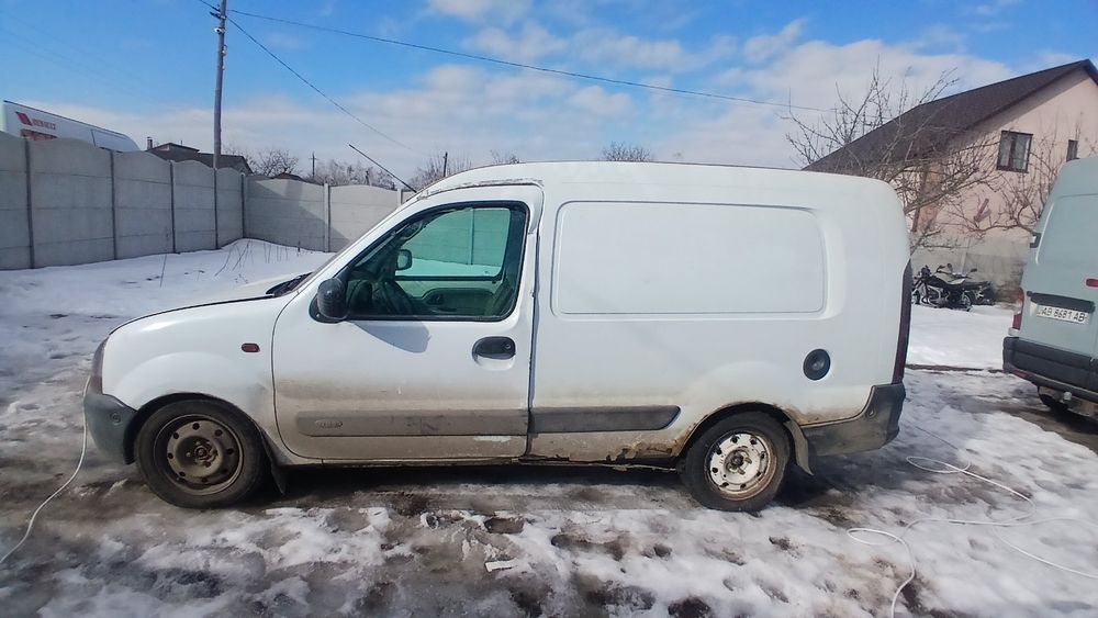 Renault kangoo 1.9