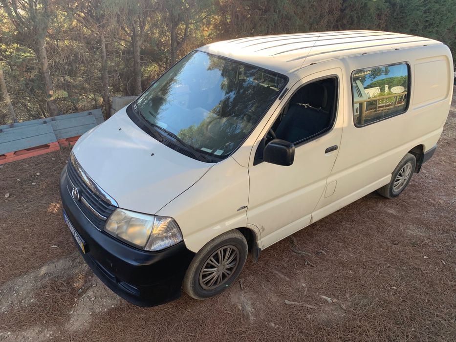 Toyota de 6 lugares Mafra