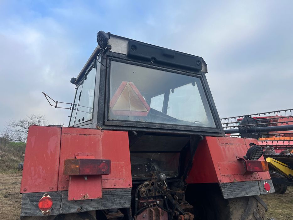 Kabina gruby dach Ursus 1614, 1014, 1224, 914,1012 zetor