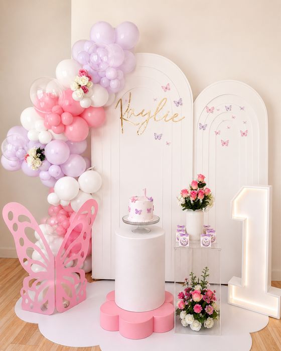 Decoração de Festas
