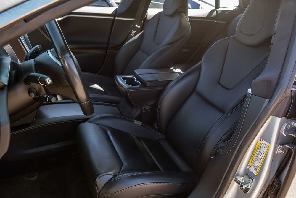 Tesla Model S 100D      2019