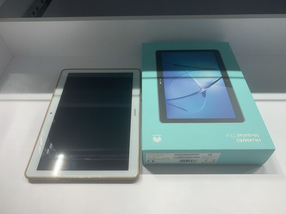 НОВИЙ  ПЛАншет HUAWEI MediaPad T3 10 (AGS-L09)