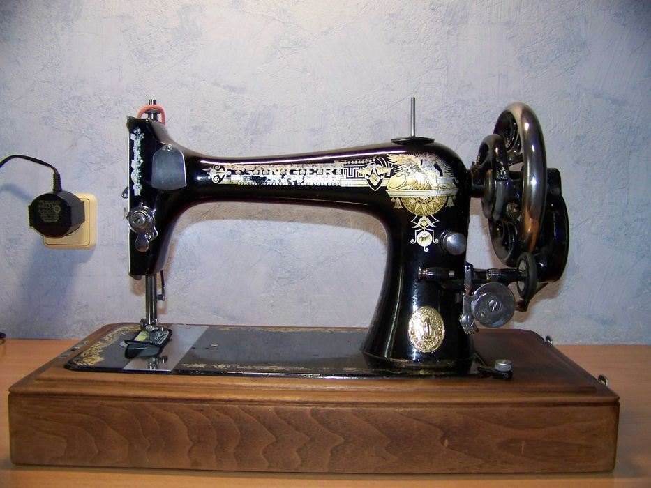 швейная машинка  Зингер