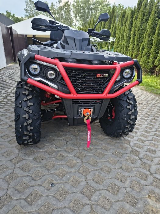 Odes 1000 PathcrossMaxPro Raty Leasing