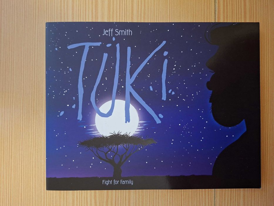 Tuki 1 e 2 ( Jeff Smith)