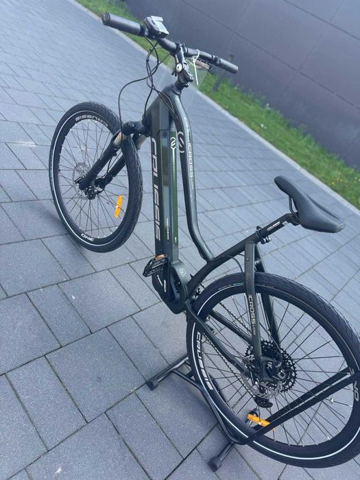 Rower elektryczny Crussis ONE-PAN Cross low 9.8-M (19) Raty 0%