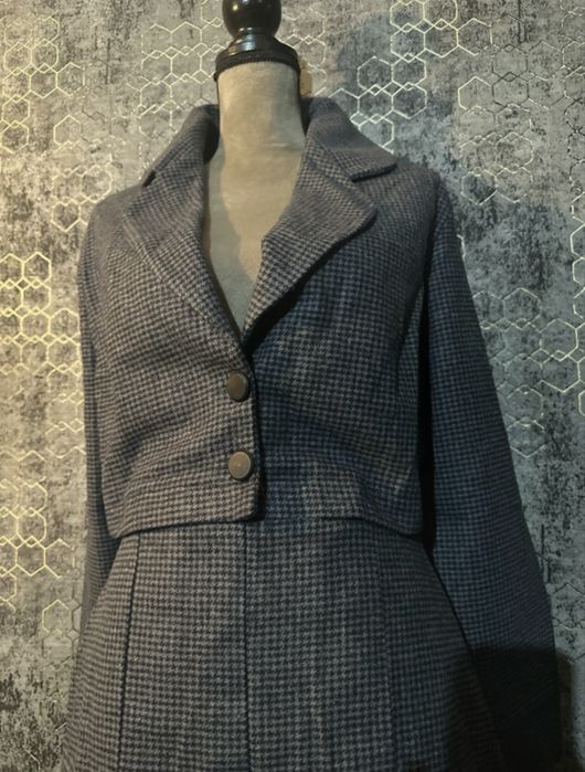 Shein komplet ze spodnicą garnitur r M/L