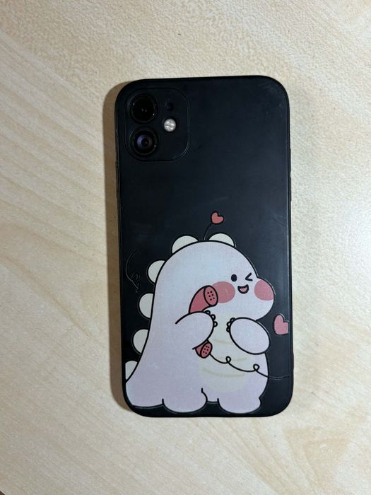 Apple iPhone 11 64GB czarny