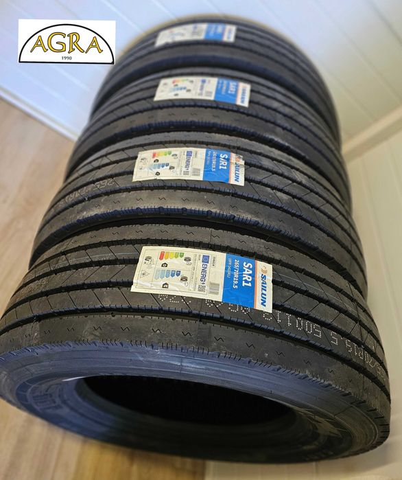 265/70R19.5 (800netto) SAILUN  naczepa przód przyczepa opony opona