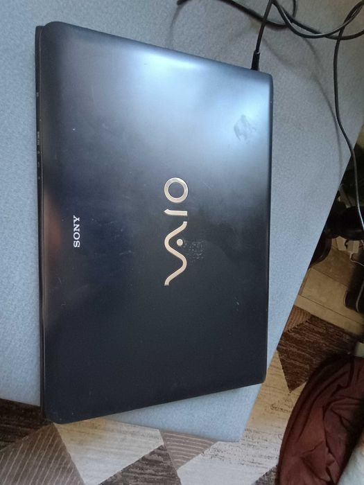 Laptop sony vaio sce151g17m